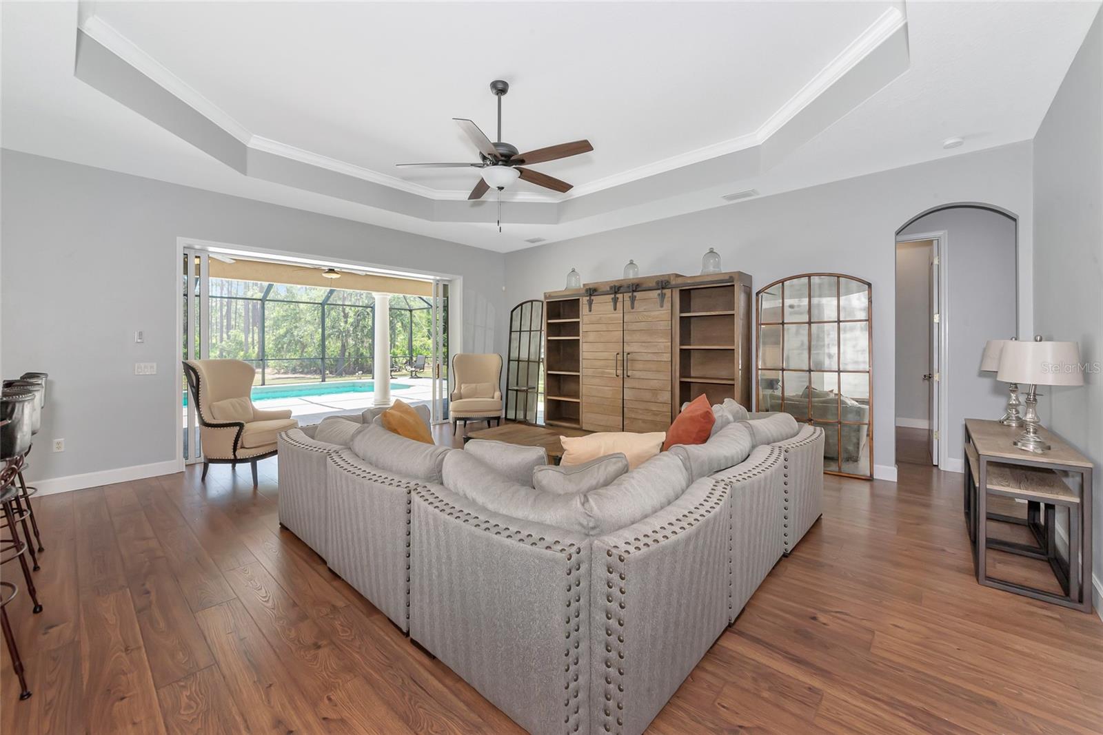 PANTHER RIDGE - Residential Lease