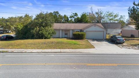 A home in DELTONA