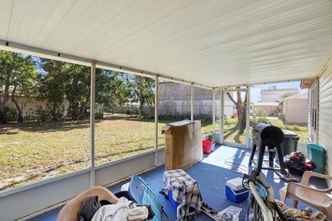 A home in DELTONA