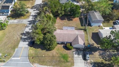 A home in DELTONA