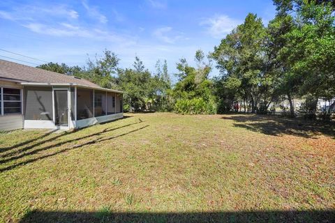 A home in DELTONA