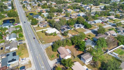 A home in DELTONA