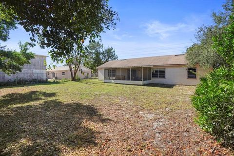 A home in DELTONA