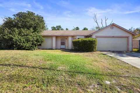 A home in DELTONA