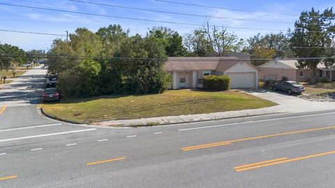 A home in DELTONA