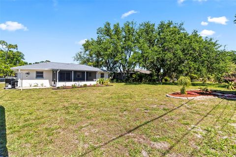 A home in PORT CHARLOTTE