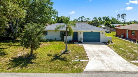 A home in PORT CHARLOTTE