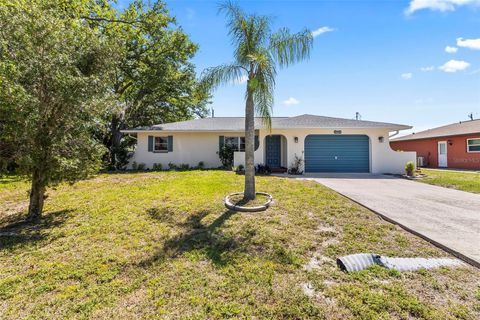 A home in PORT CHARLOTTE