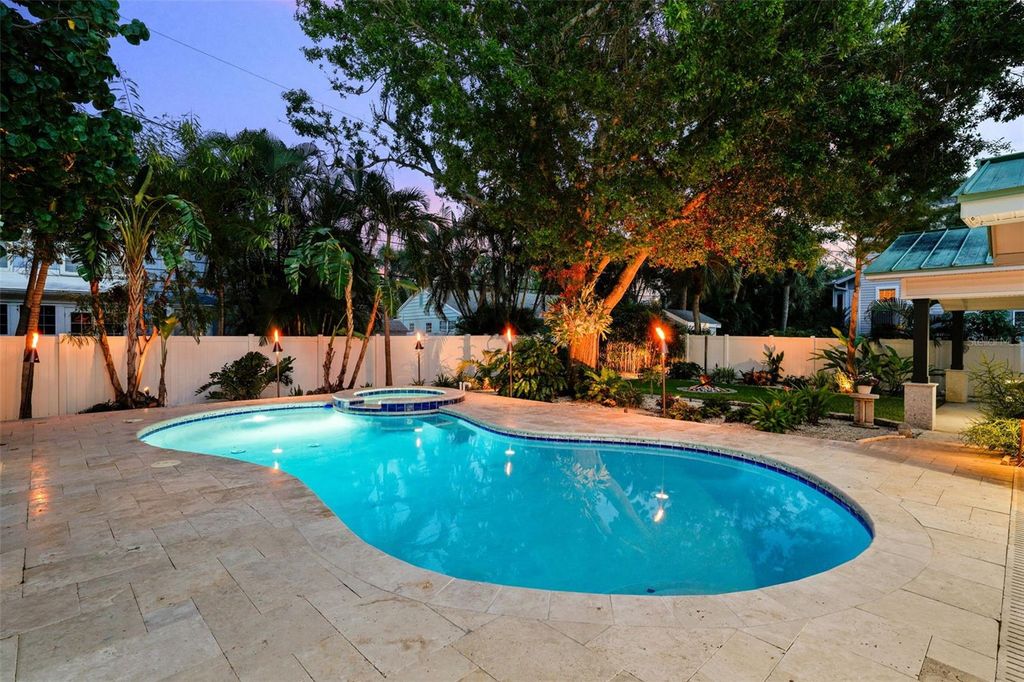 Photo of 759 Lantana Avenue, Clearwater Beach, FL 33767 (MLS # TB8433413)