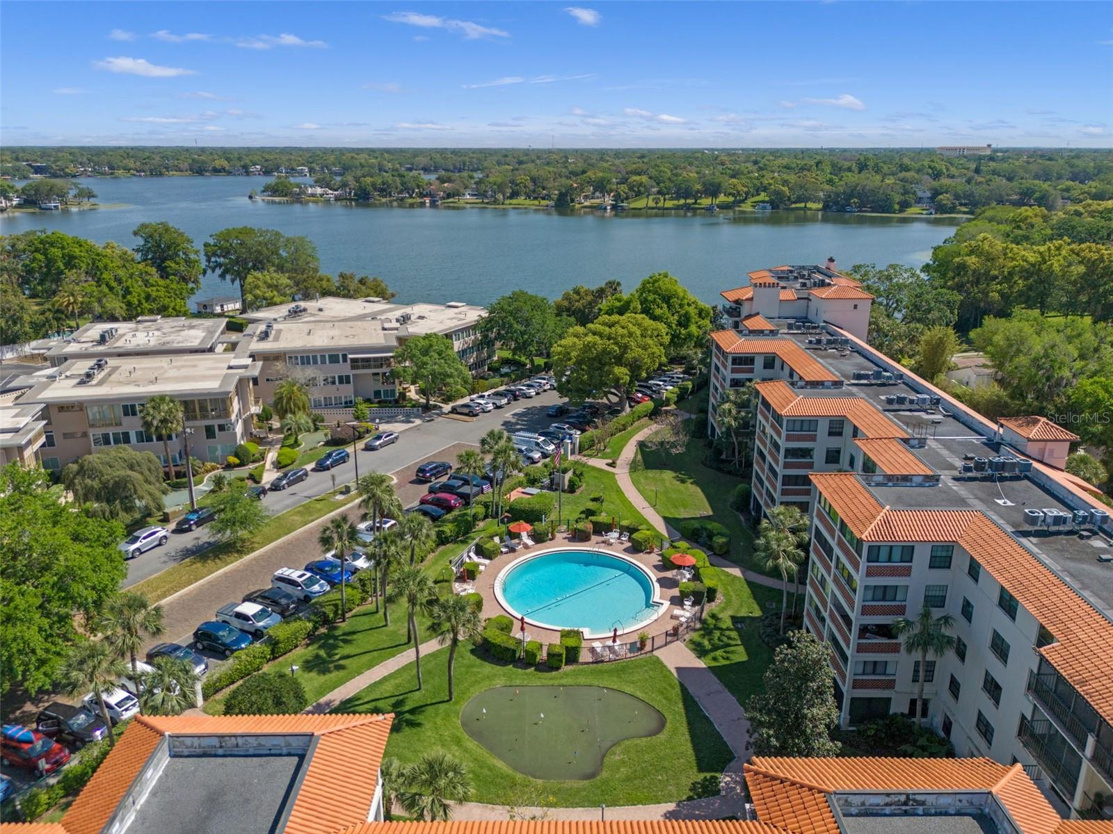 CLOISTERS CONDO - Residential