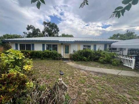 Photo of 927 Pine Street W, Avon Park, FL 33825 (MLS # O6355378)