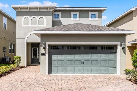 A home in KISSIMMEE