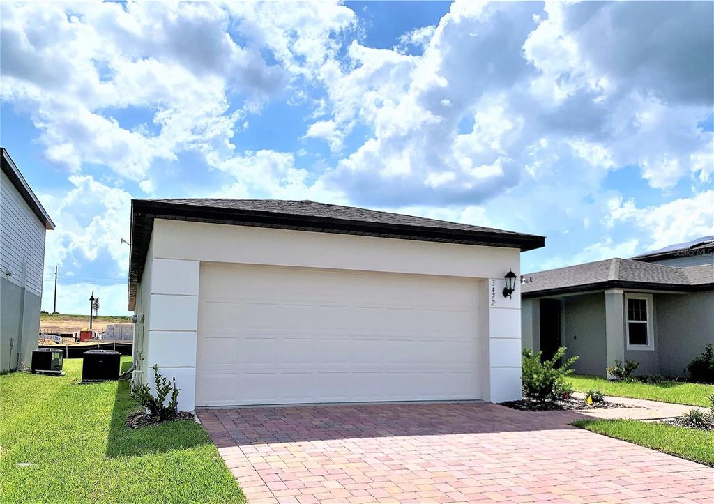 Photo of 3472 Monaco Lane, Davenport, FL 33897 (MLS # S5139605)