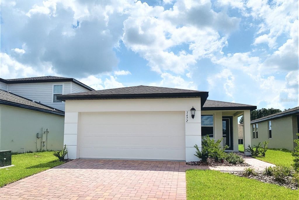 Photo of 3472 Monaco Lane, Davenport, FL 33897 (MLS # S5139605)
