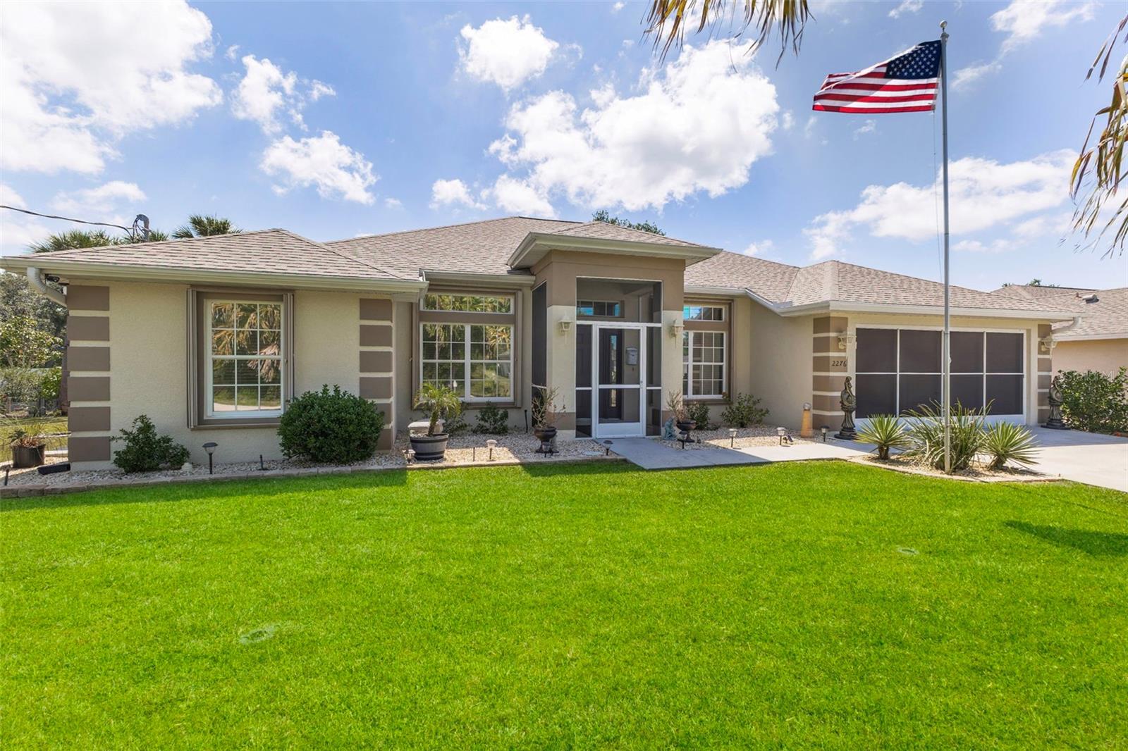 PORT CHARLOTTE SUB 12 - Residential