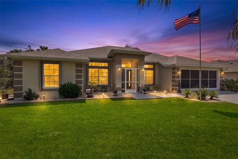 2276 SATURDAY STREET NORTH PORT FL 34288