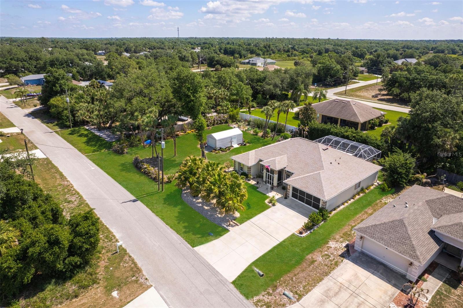 PORT CHARLOTTE SUB 12 - Residential