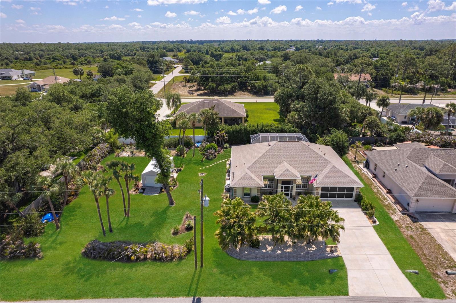 PORT CHARLOTTE SUB 12 - Residential