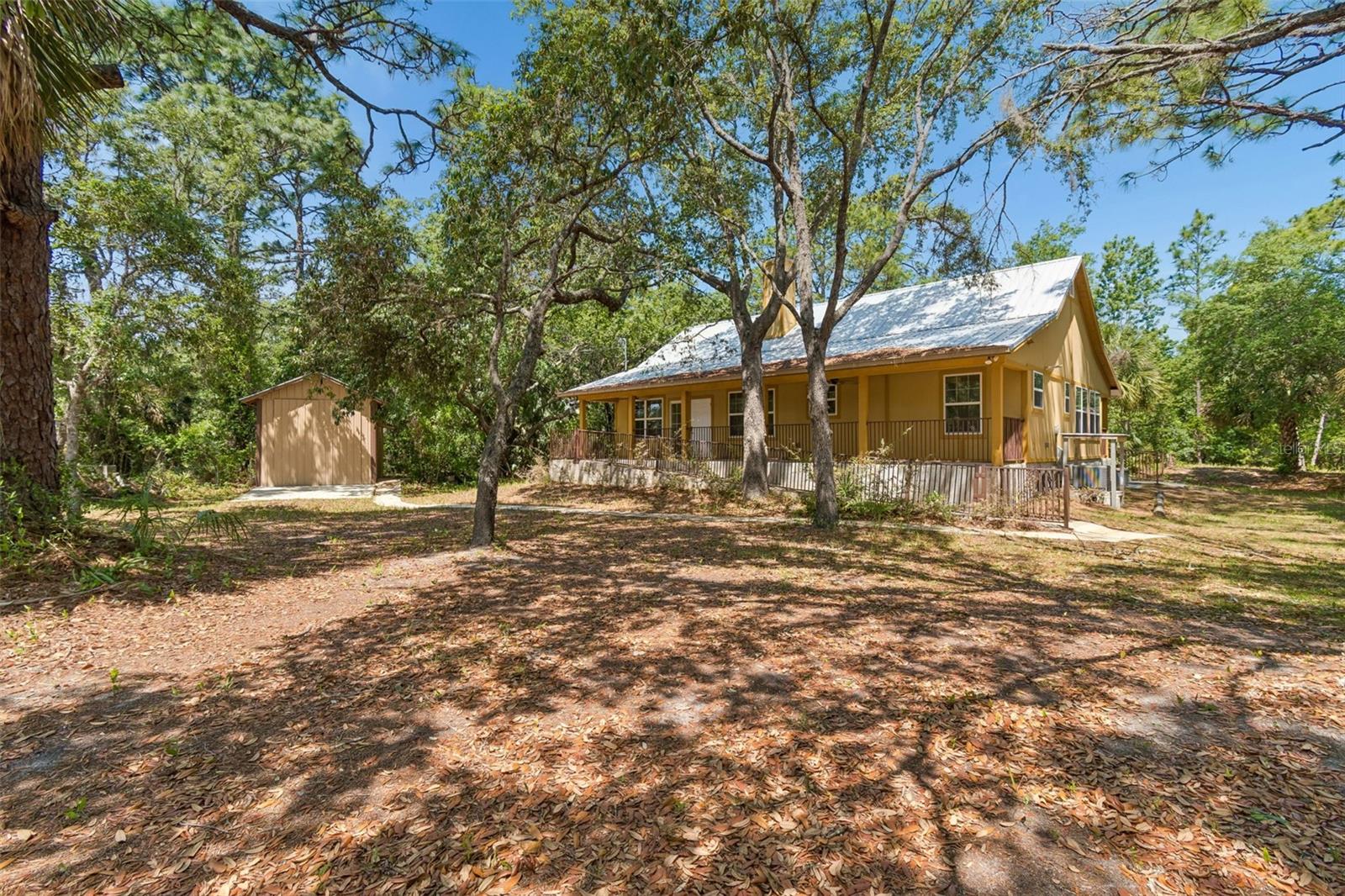 CASONS CHASSAHOWITZKA RETS UNIT 03 UNREC - Residential
