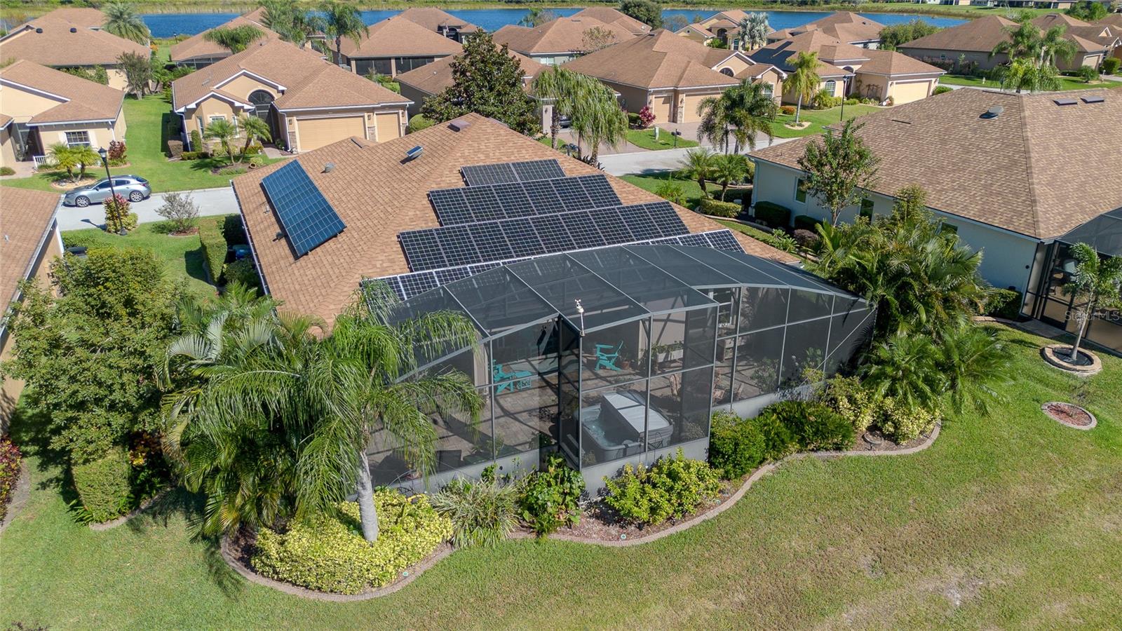 LAKE ASHTON WEST ATLEE ADD - Residential