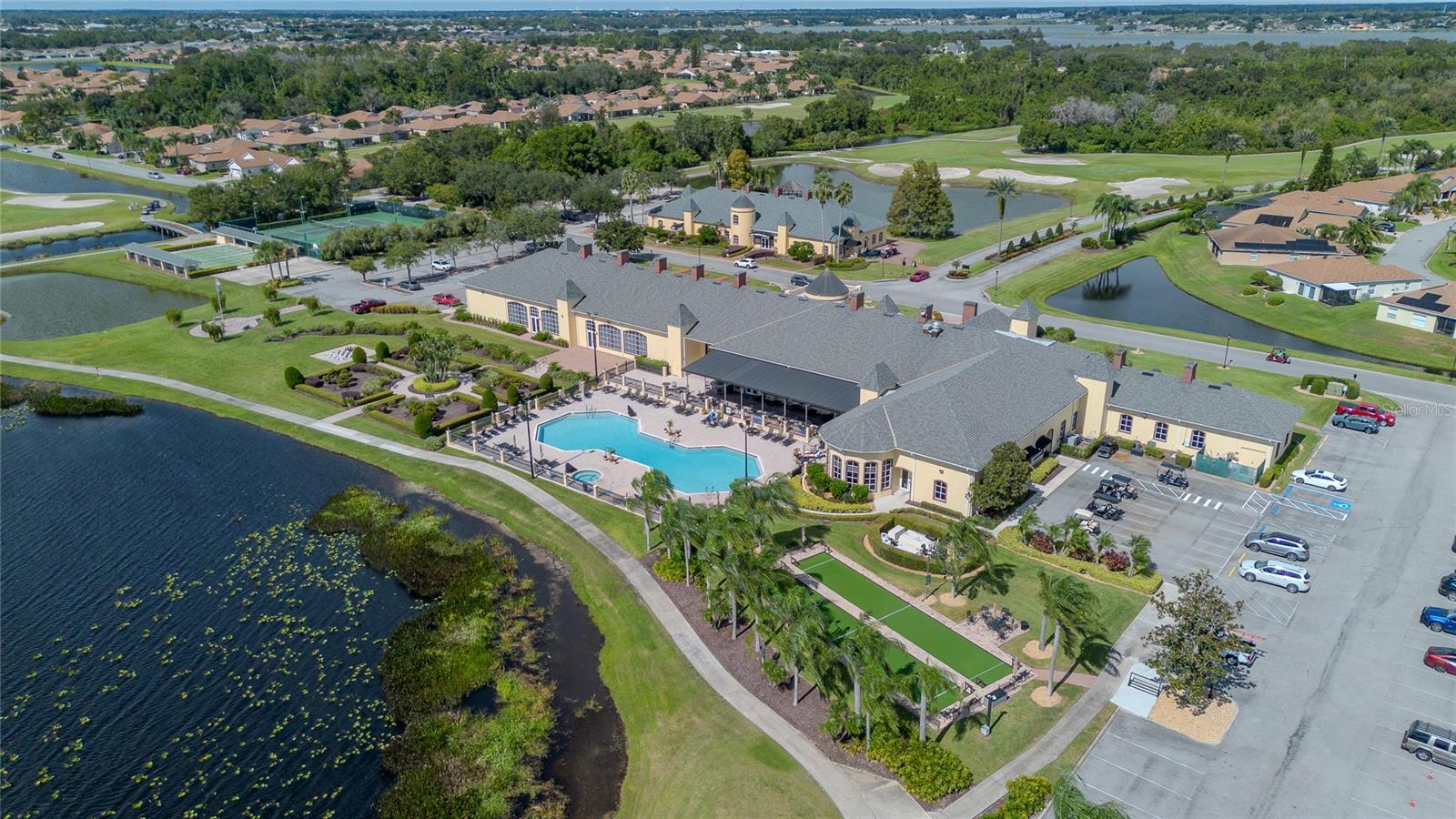 LAKE ASHTON WEST ATLEE ADD - Residential