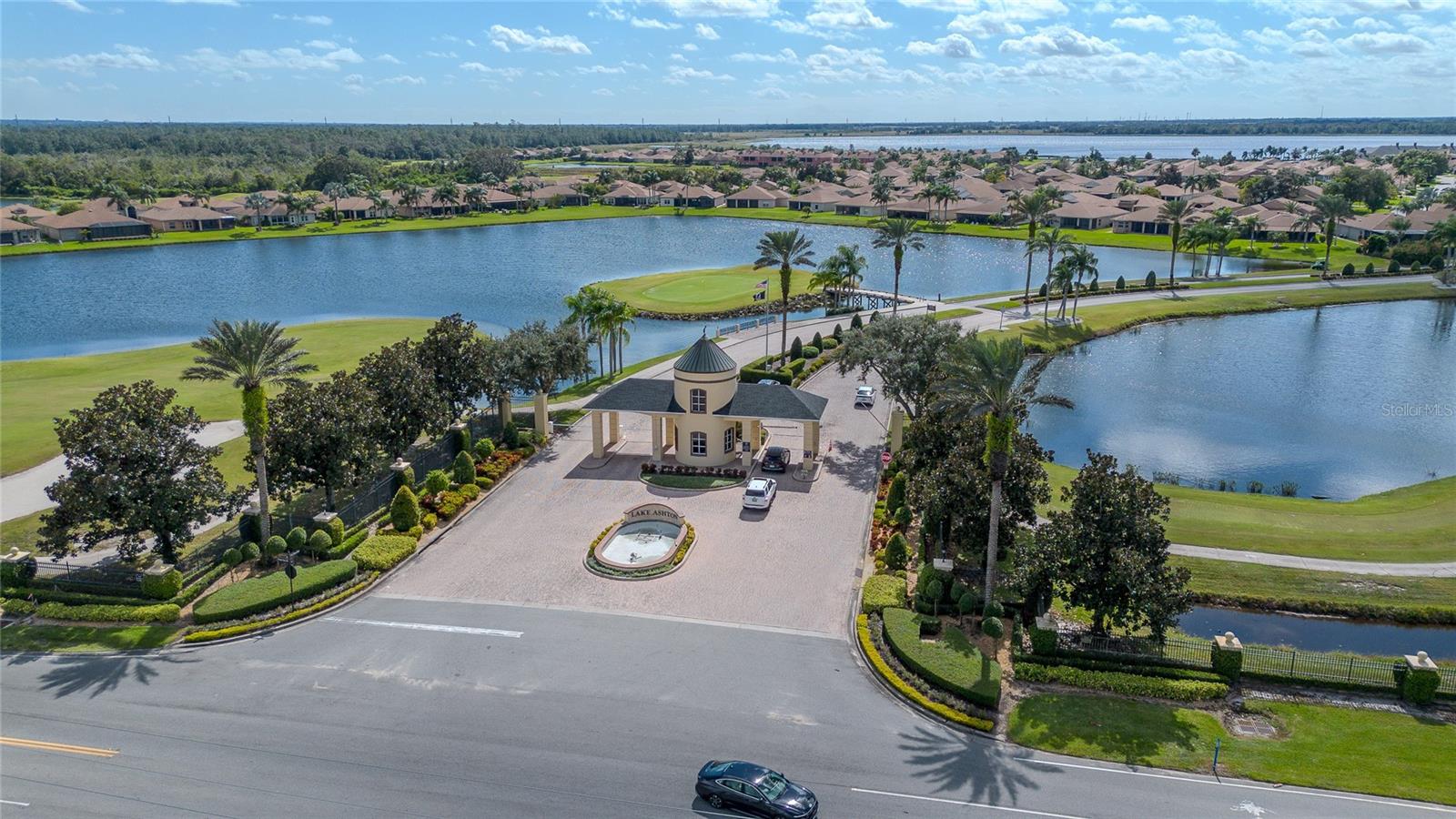 LAKE ASHTON WEST ATLEE ADD - Residential