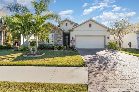 A home in PALMETTO