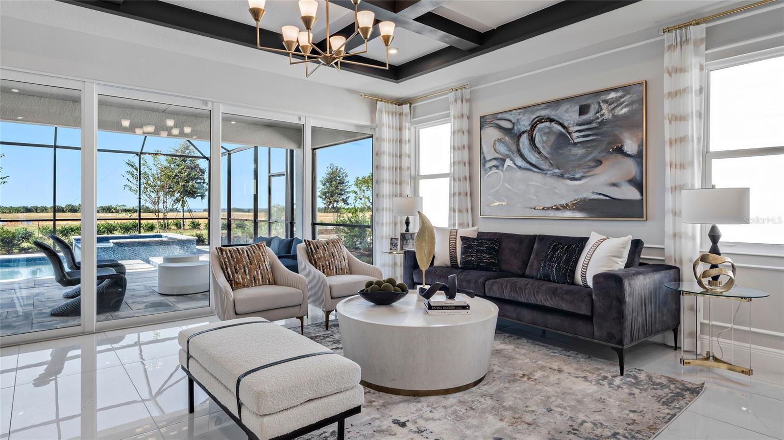 CRESSWIND AT LAKE HARRIS - Residential