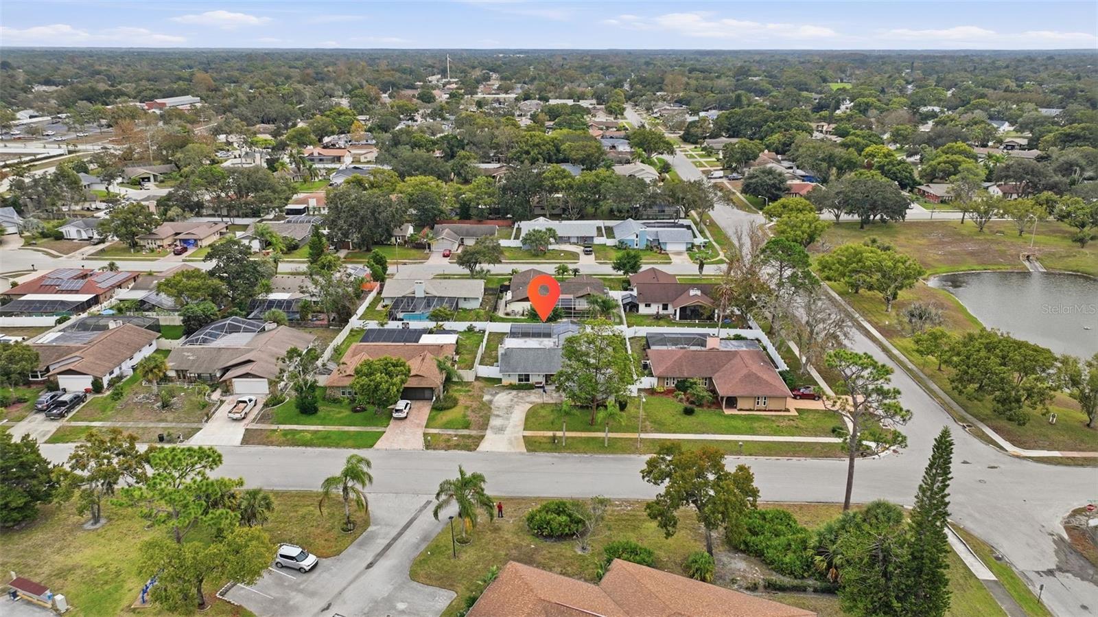 LAKESIDE WOODLANDS - Residential