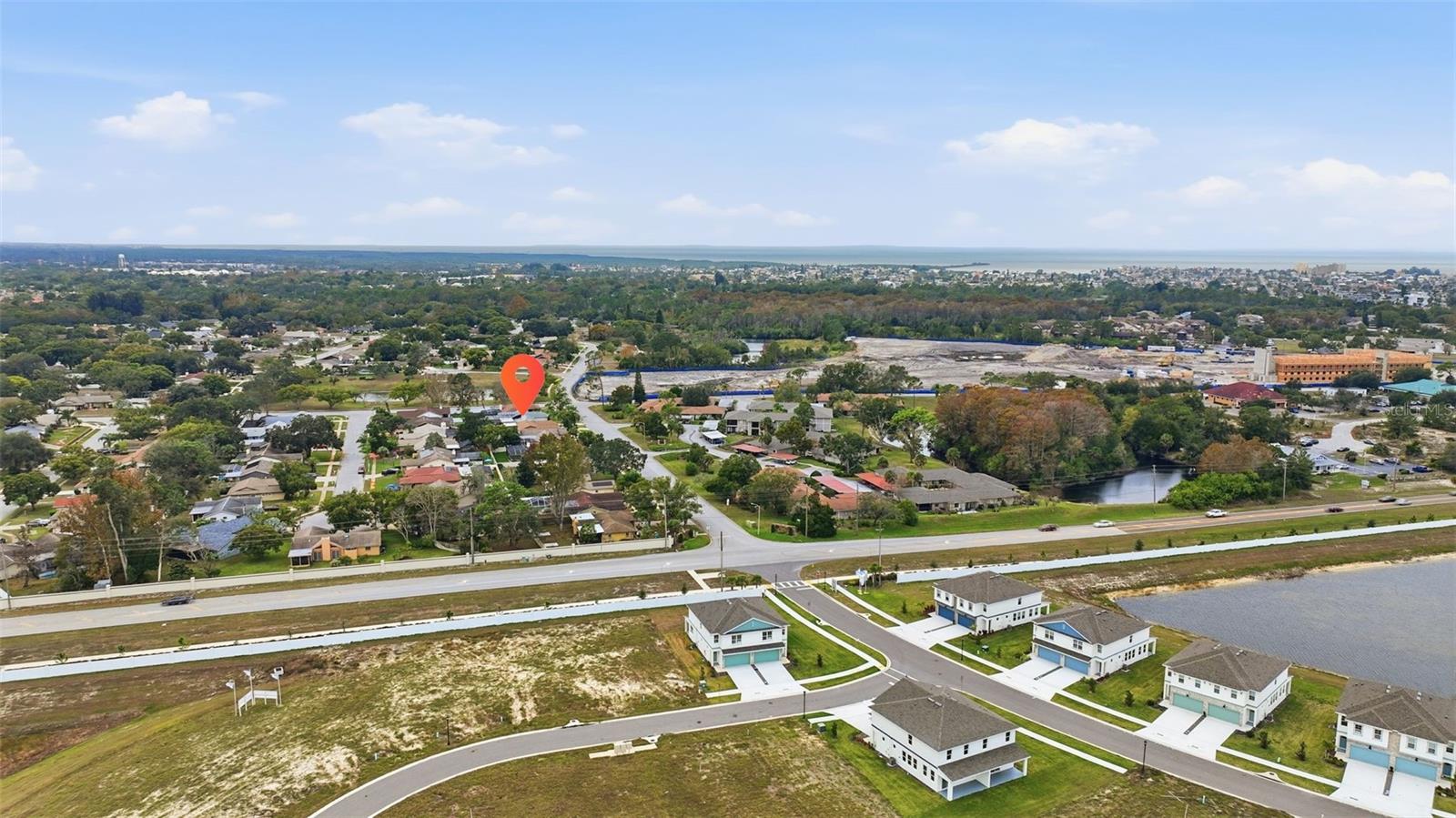 LAKESIDE WOODLANDS - Residential