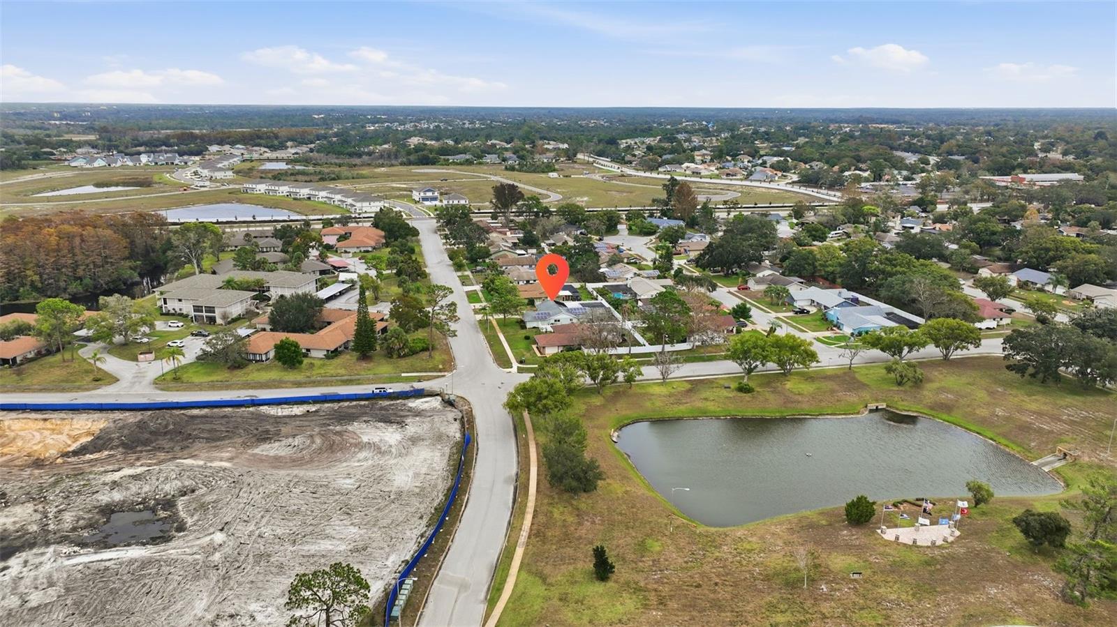 LAKESIDE WOODLANDS - Residential