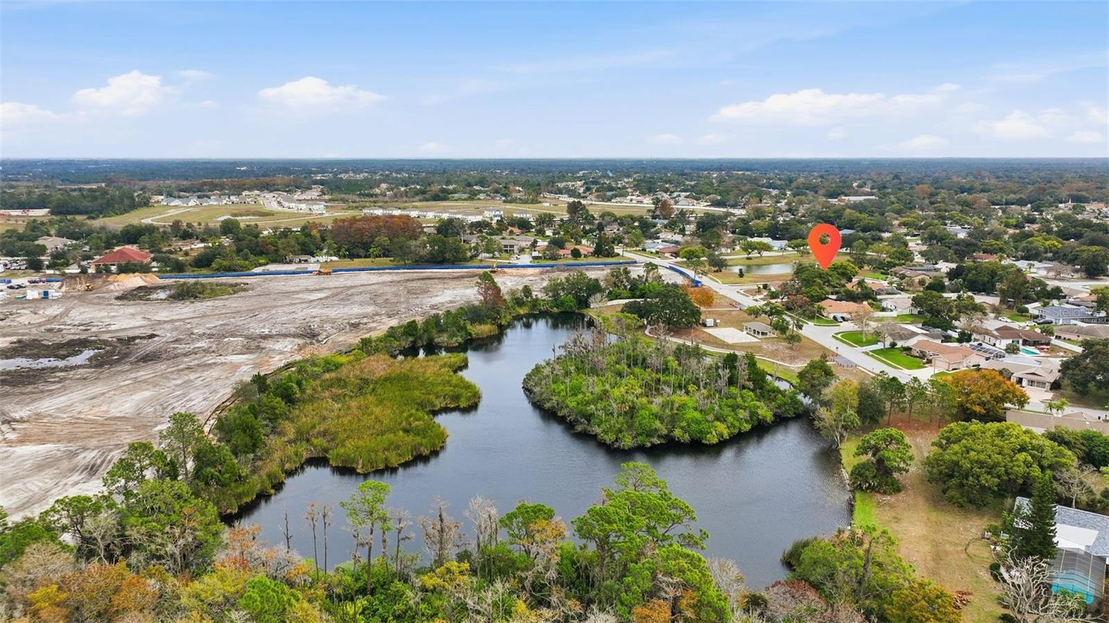 LAKESIDE WOODLANDS - Residential