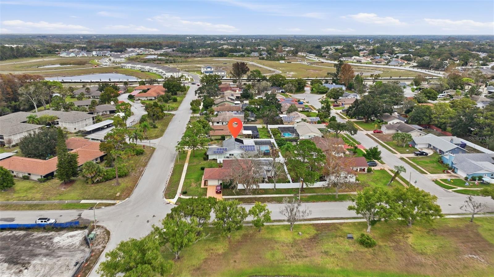 LAKESIDE WOODLANDS - Residential