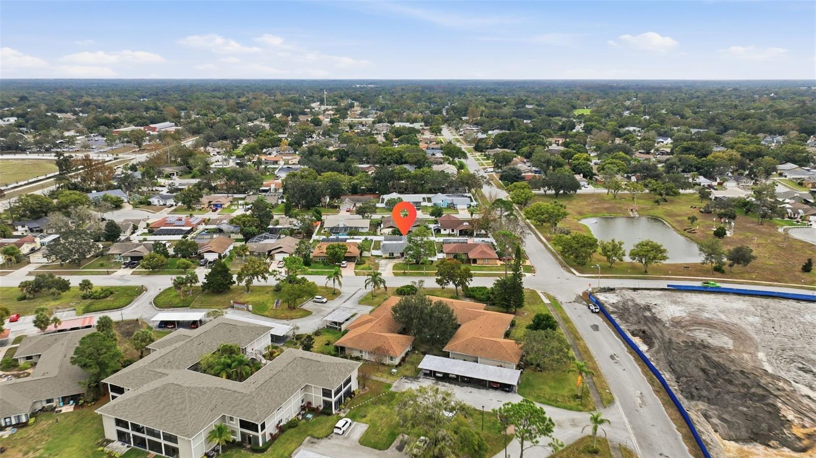 LAKESIDE WOODLANDS - Residential