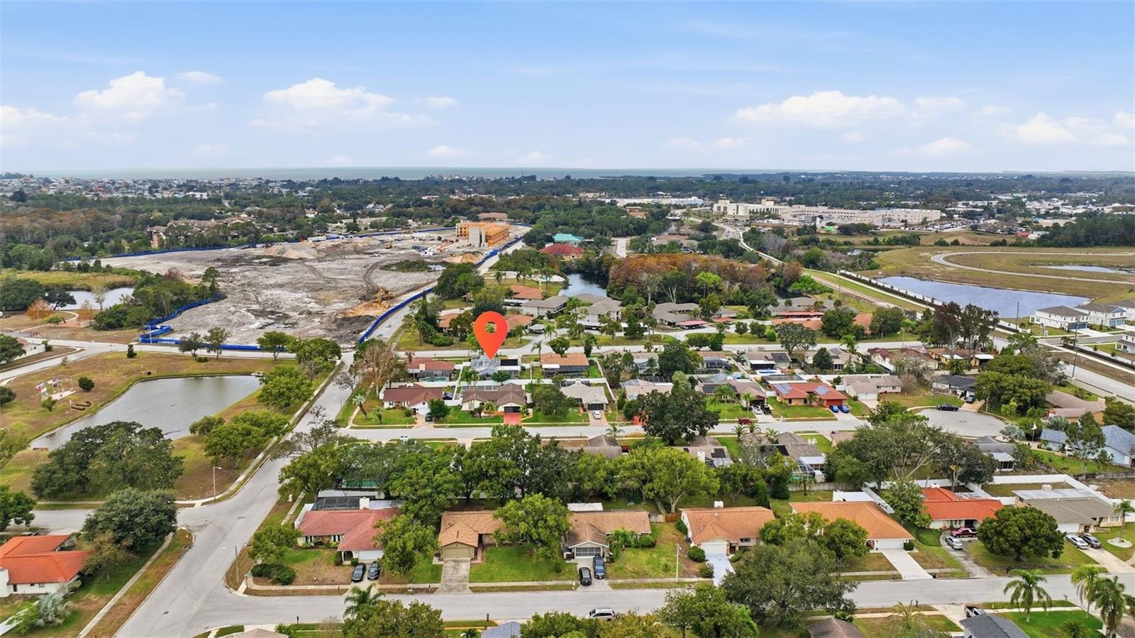 LAKESIDE WOODLANDS - Residential