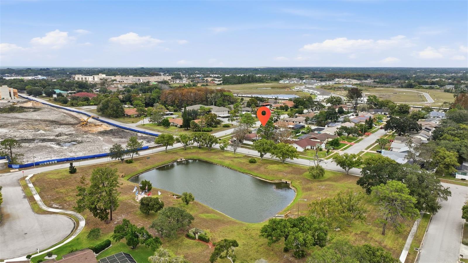 LAKESIDE WOODLANDS - Residential