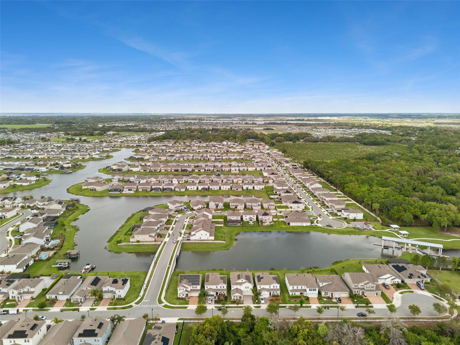 HANOVER LAKES PH 2 - Residential