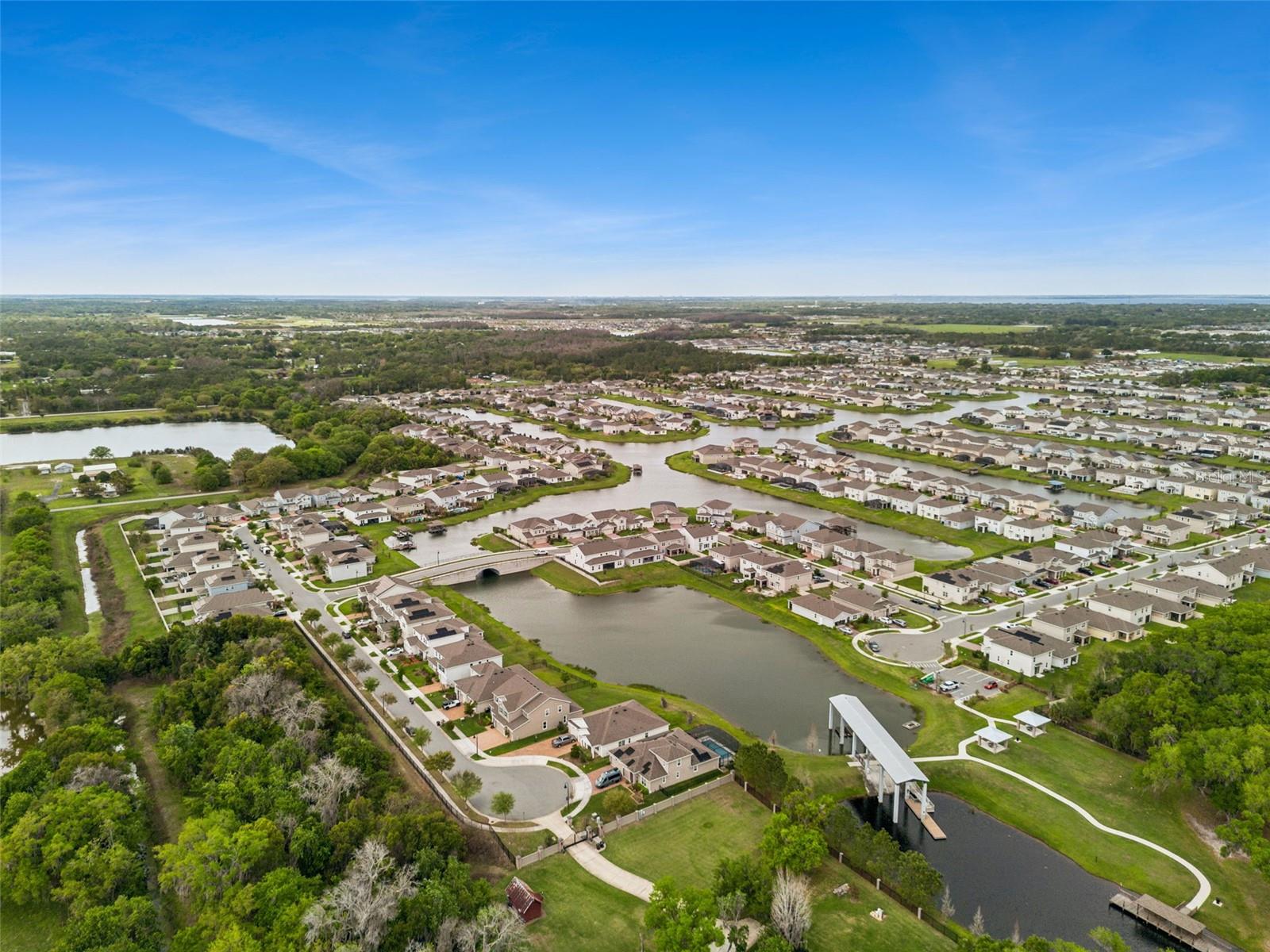 HANOVER LAKES PH 2 - Residential