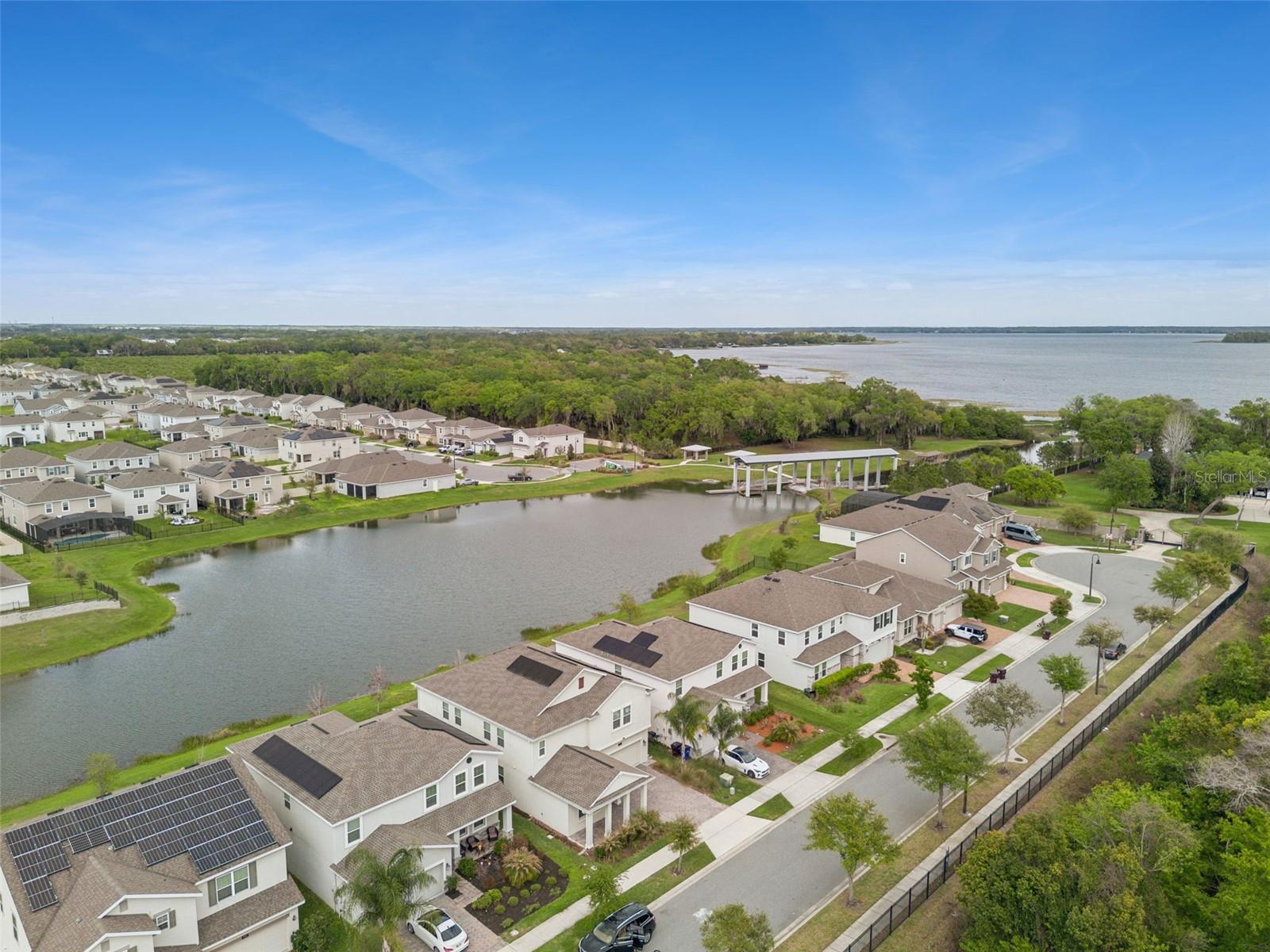 HANOVER LAKES PH 2 - Residential