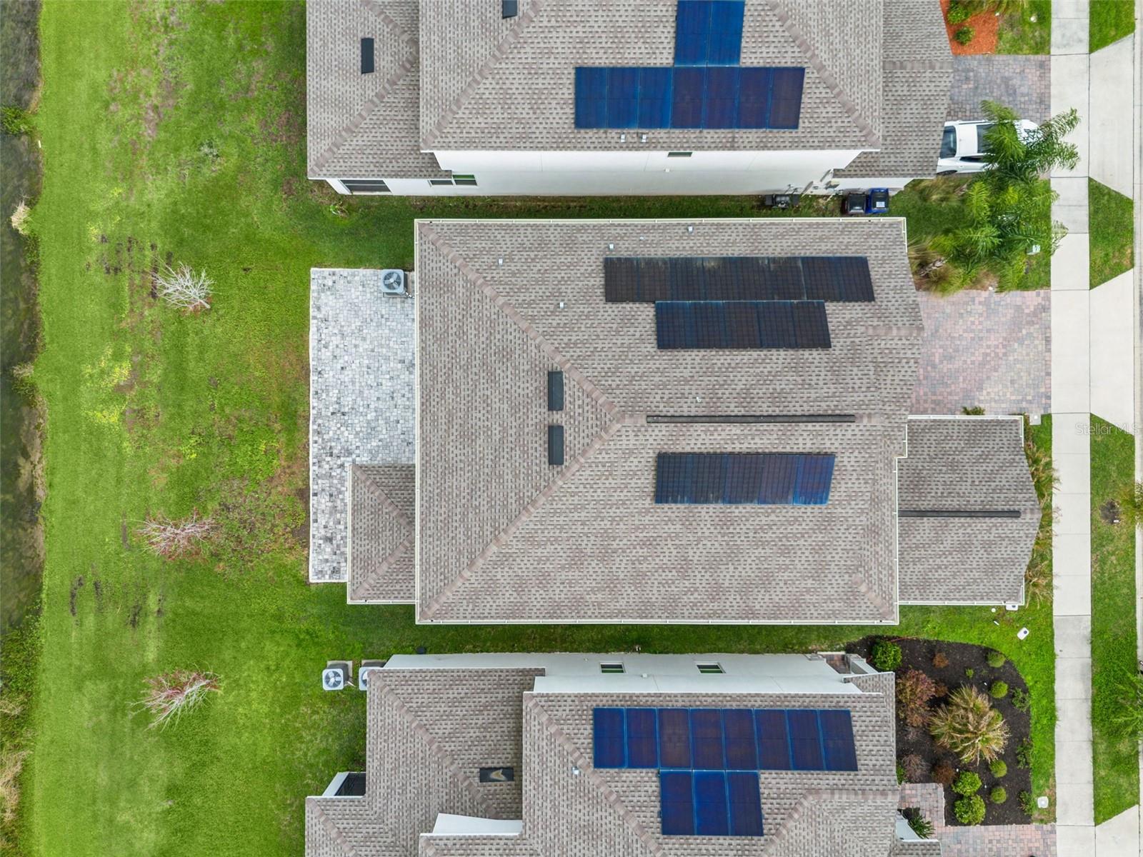 HANOVER LAKES PH 2 - Residential