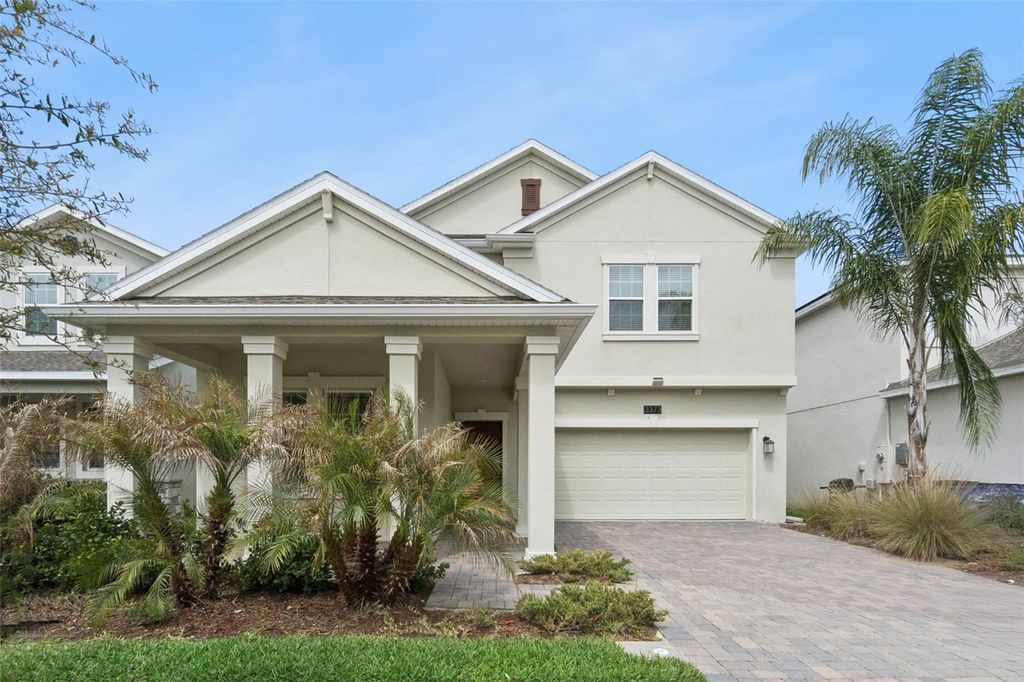 Photo of 3373 Wauseon Drive, Saint Cloud, FL 34772 (MLS # S5146148)