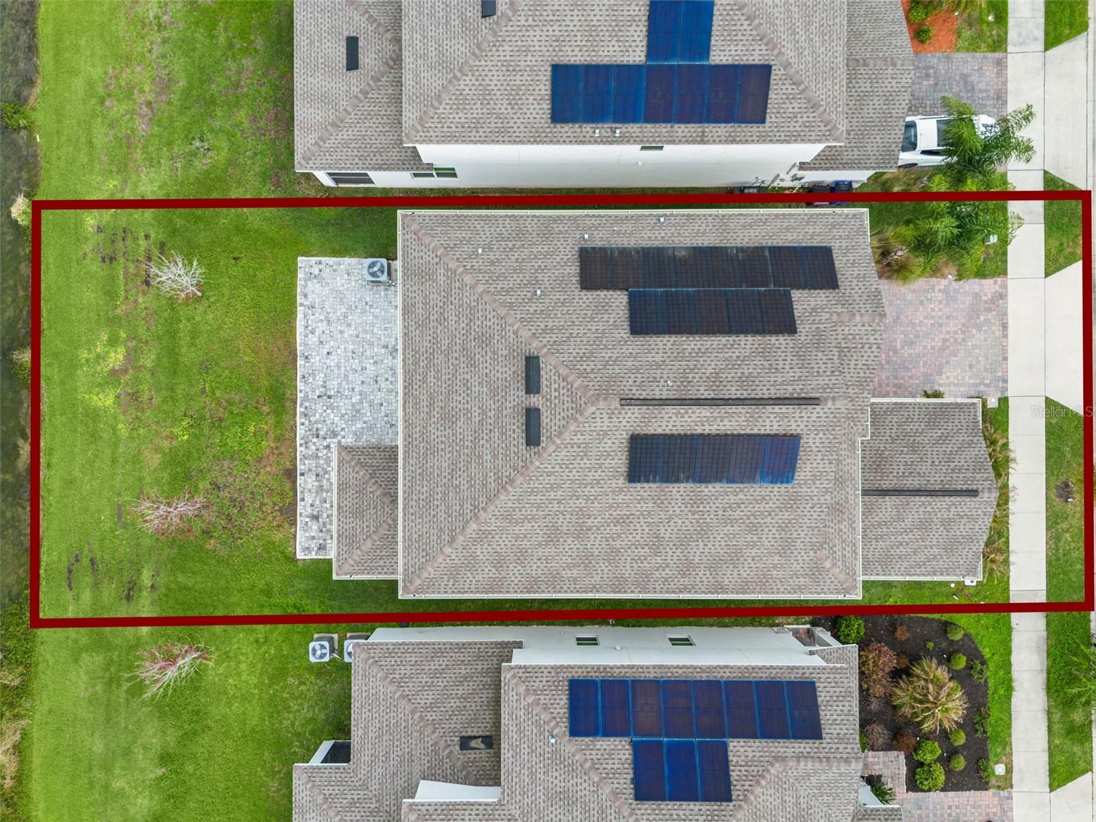 HANOVER LAKES PH 2 - Residential