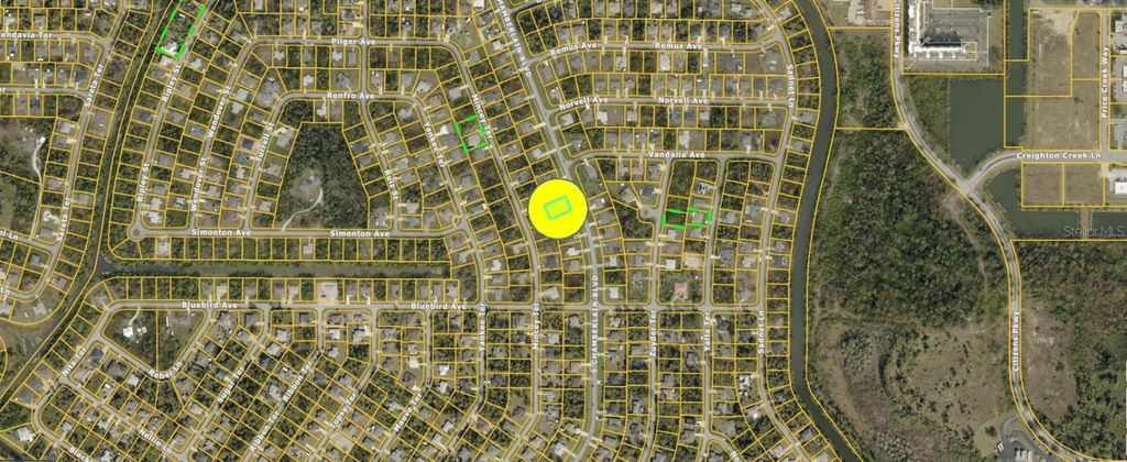 Photo of S Chamberlain Boulevard, North Port, FL 34286 (MLS # A4662497)
