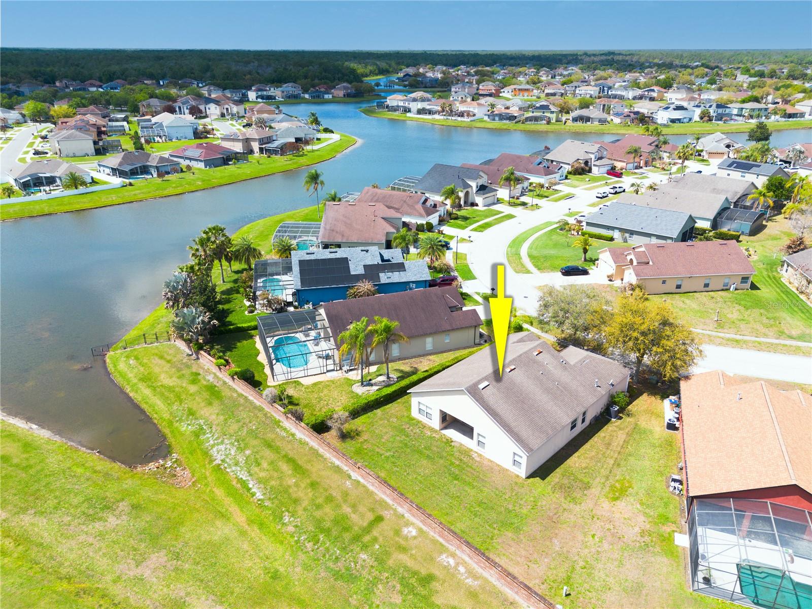 ASTER COVE AT CRESCENT LAKES - Residential