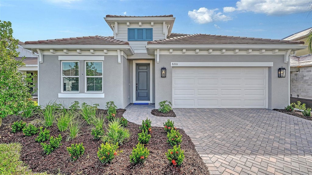 Photo of 8201 Scarletbush Drive, Sarasota, FL 34240 (MLS # A4708020)
