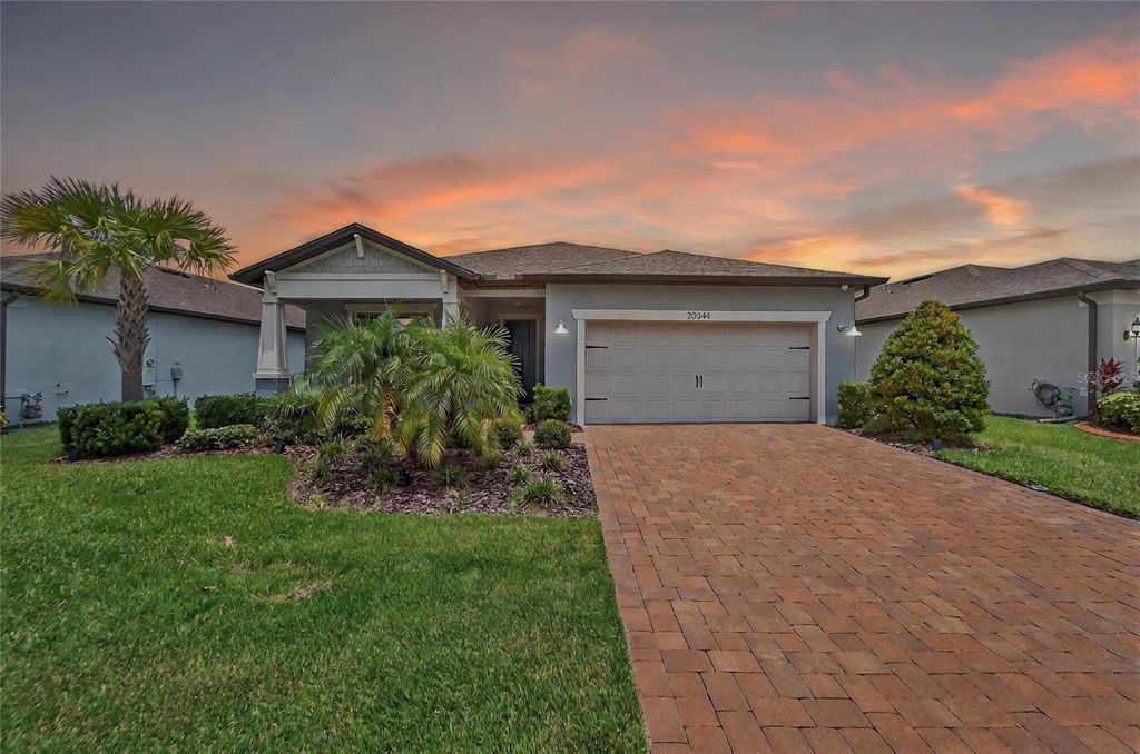 Photo of 20344 Sea Glass Circle, Land O Lakes, FL 34638 (MLS # S5130428)