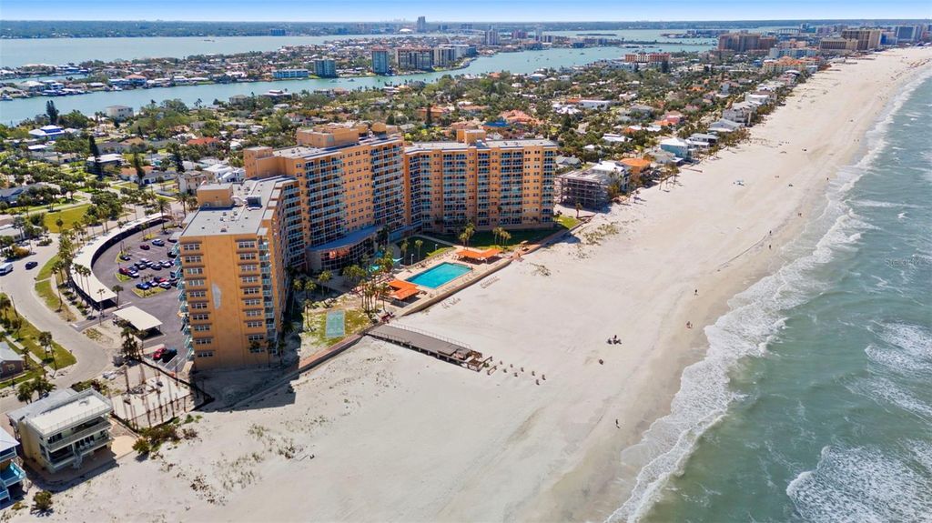 Photo of 880 Mandalay Avenue #C908, Clearwater Beach, FL 33767 (MLS # TB8374579)