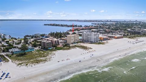 A home in ST PETE BEACH