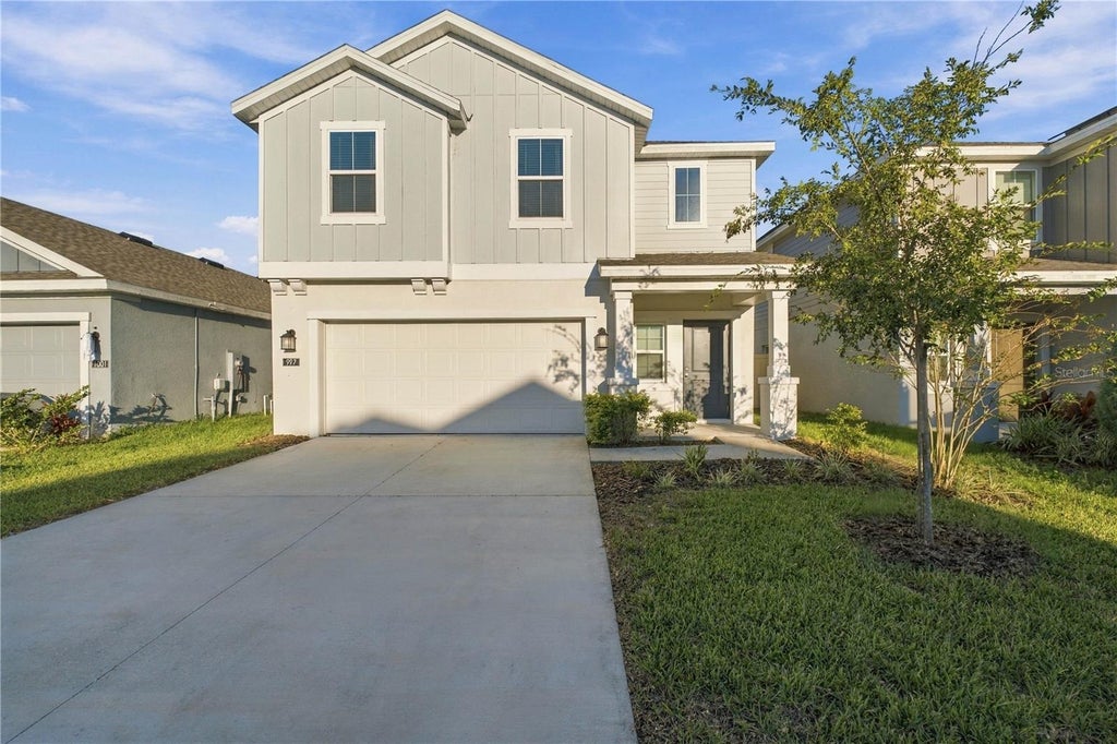 Photo of 997 Harold Pass, Winter Haven, FL 33884 (MLS # TB8557785)