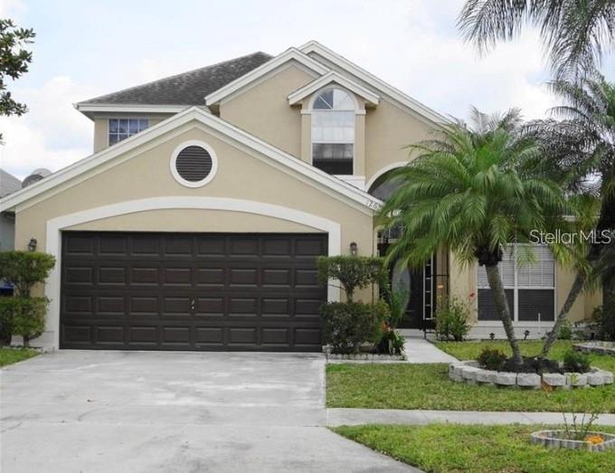 This is a ONE BEDROOM RENTAL in the community of Deerfield. All utilities, usage of common areas & pool are included. Centrally located, offering easy access to 417, OBT, and JYP. See it today!